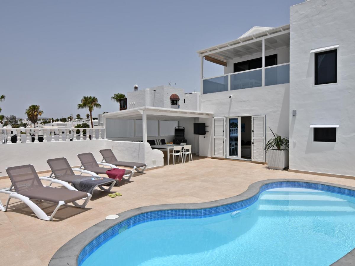 Vila Zonzamas Puerto del Carmen (Lanzarote)